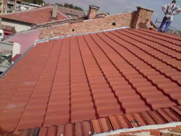 2. Снимка на Ремонтира покриви - Улуци - Хидроизолация - Саниране...Ниски цени 