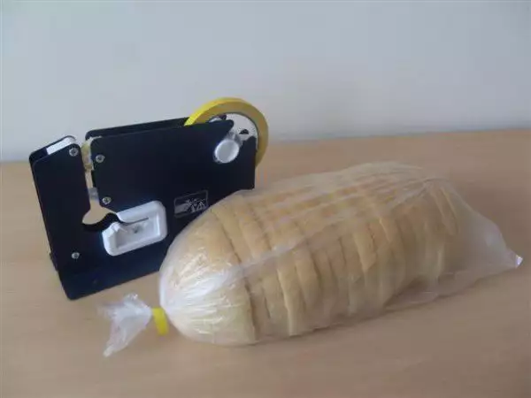 1. Снимка на Машина за опаковане на хляб