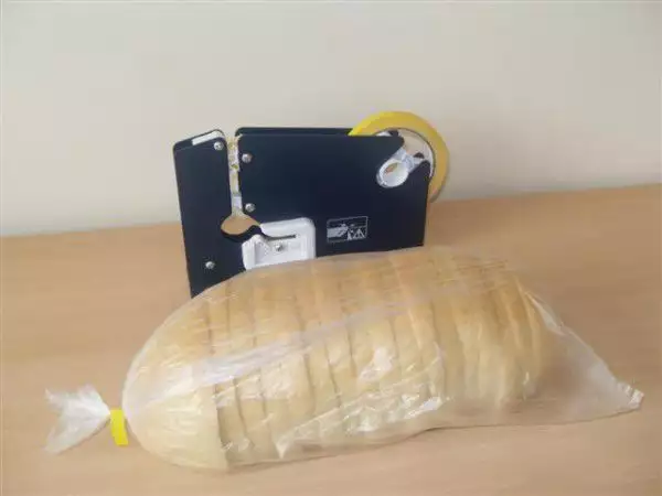 5. Снимка на Машина за опаковане на хляб