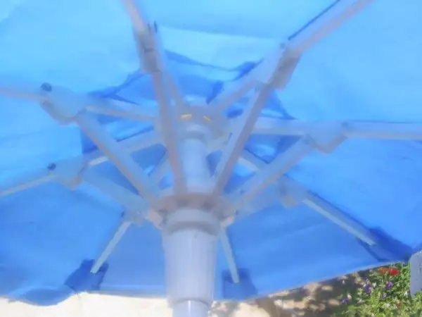 1. Снимка на Ремонт на алуминйеви чадъри