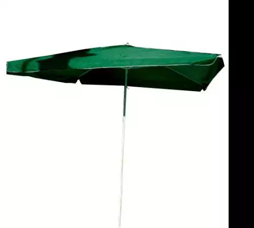 Градински чадър квадратен