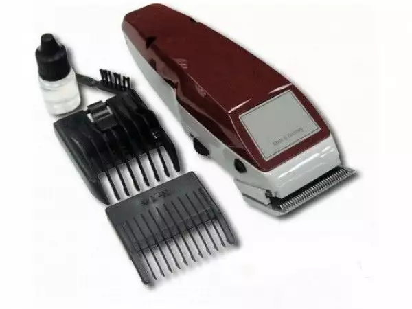 2. Снимка на Машинка за подстригване - тример KEMEI