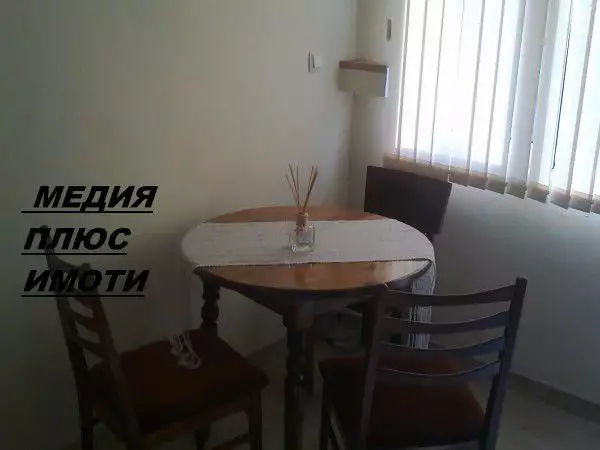 4. Снимка на Нов двустаен обзаведен апартамент Център - Пловдив