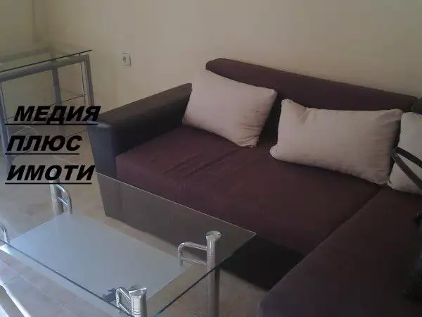 3. Снимка на Нов двустаен обзаведен апартамент Център - Пловдив