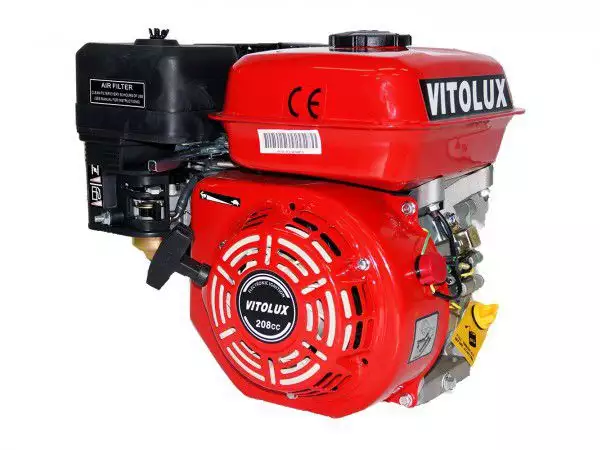 6. Снимка на Бензинови Двигатели VITOLUX - 208cc - 7 к.с.