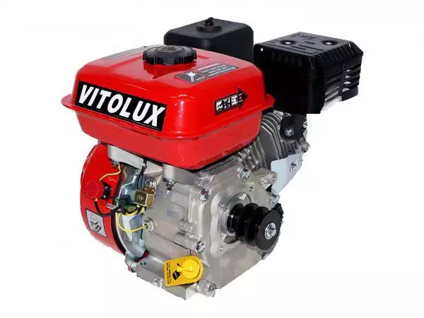 4. Снимка на Бензинови Двигатели VITOLUX - 208cc - 7 к.с.