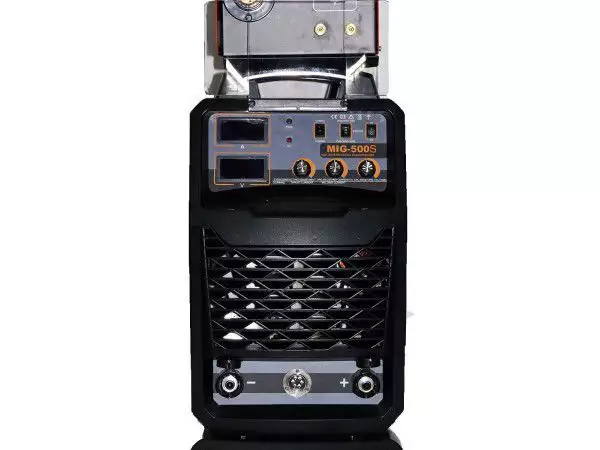 1. Снимка на Инверторен МИГ МАГ ММА 500 Ампера с Водно охлаждане