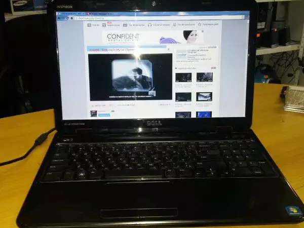 1. Снимка на Лаптоп Dell N5110