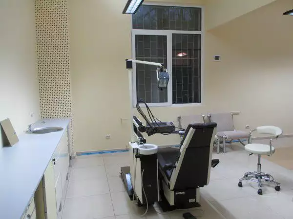Стоматологичен кабинет под наем