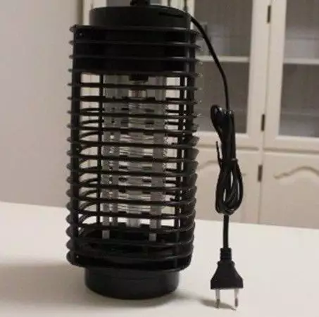 Електрическа лампа против комари