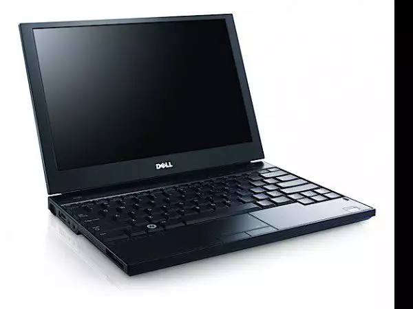 3. Снимка на Лаптоп DELL, двуядрен 2.4GHz, 4GB, 160GB, 13.3 LCD