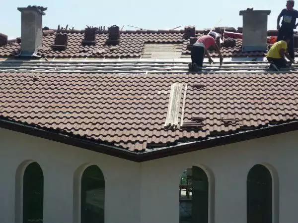 1. Снимка на Предлага качество за ремонт на покриви