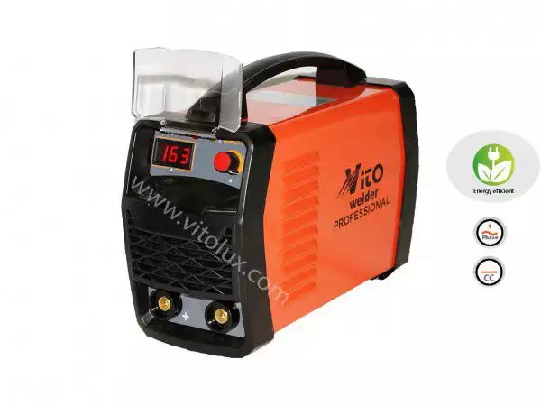 Професионални Инверторни Електрожени VITO - ARC 160 с дисплей