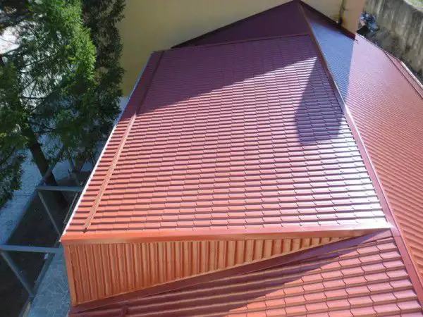 3. Снимка на Професионално качество Ремонт на покриви