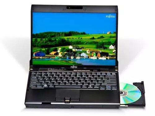1. Снимка на Двуядрен лаптоп, 2GB, 160GB, 12 , Windows