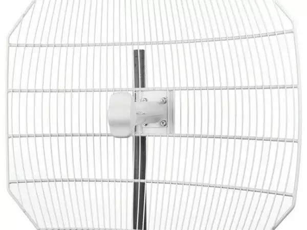 1. Снимка на Аксес поинт с вградена антена за външен монтаж