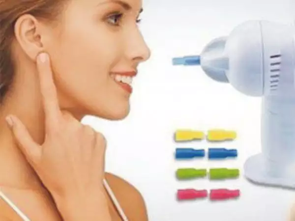 Уред за почистване на уши Earcleaner Wax Vac