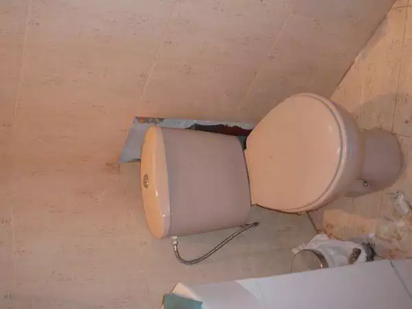1. Снимка на Отпушване на тоалетни