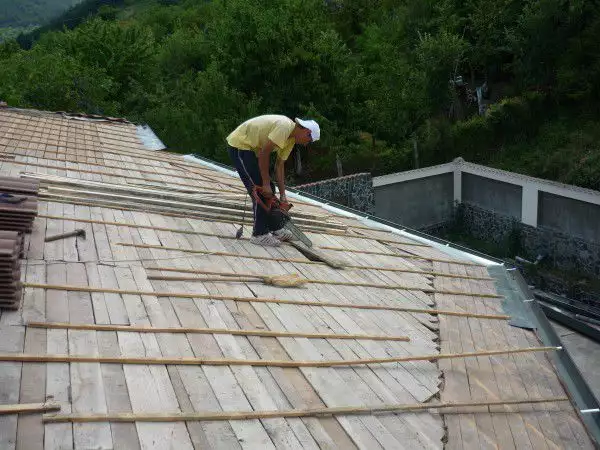 Ремонт на покриви Цена, качество, срокове
