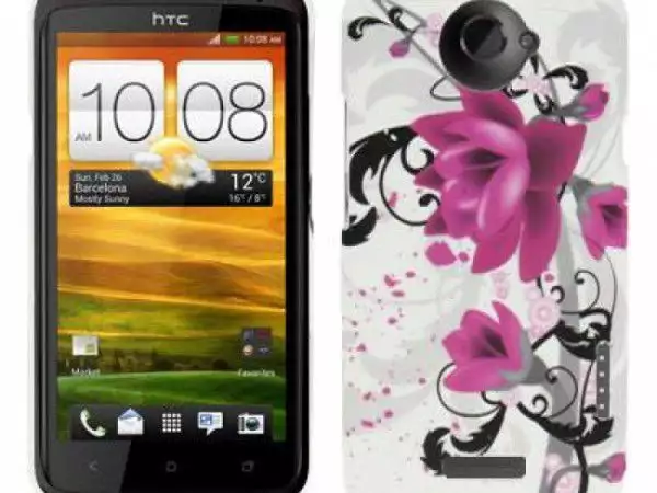 1. Снимка на Калъф за HTC One X