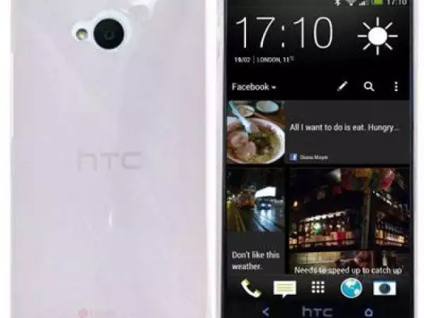 Калъф за HTC One M7