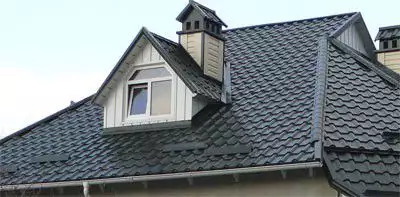 7. Снимка на Ремонт на покриви, комини, олуци, водостоци.