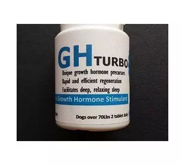 Gh Turbo хормон на растежа Промоция