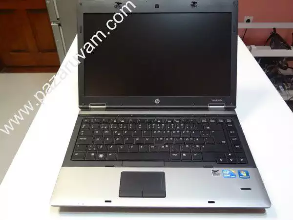 1. Снимка на Продавам Лаптоп HP 6440b - Intel Core i5 4GB RAM 320GB