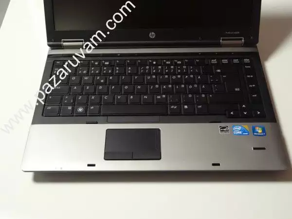 Продавам Лаптоп HP 6440b - Intel Core i5 4GB RAM 320GB