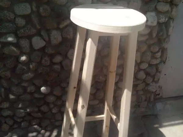 5. Снимка на Бар столове, дървени
