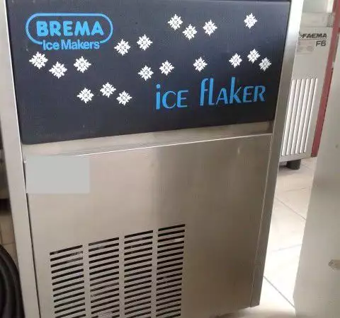 1. Снимка на Втора употреба ледо генератор внос от Италия марка BREMA 40
