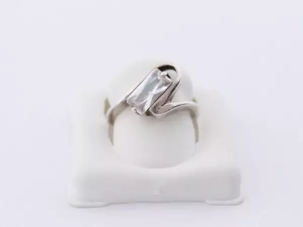 3. Снимка на Сребърен пръстен - промо цена