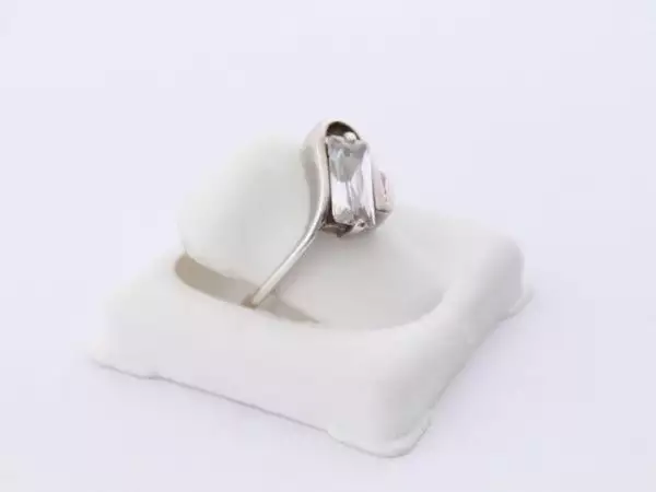 Сребърен пръстен - промо цена
