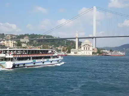 Екскурзия в Истанбул 28 - 31 август 2014 - София