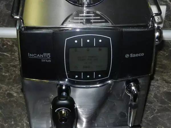 SAECO INCANTO Sirius S - class - кафемашина робот пълен автома