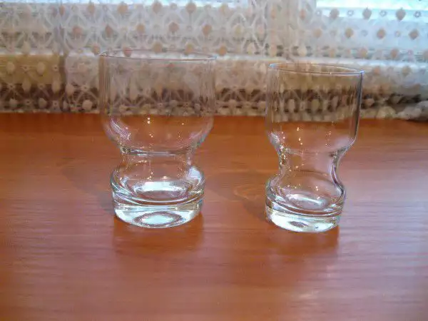1. Снимка на Класически чаши за алкохол нови