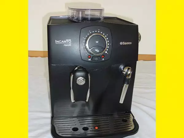 1. Снимка на SAECO INCANTO Rondo S - class - кафемашина робот