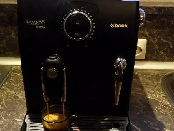 5. Снимка на SAECO INCANTO Rondo S - class - кафемашина робот
