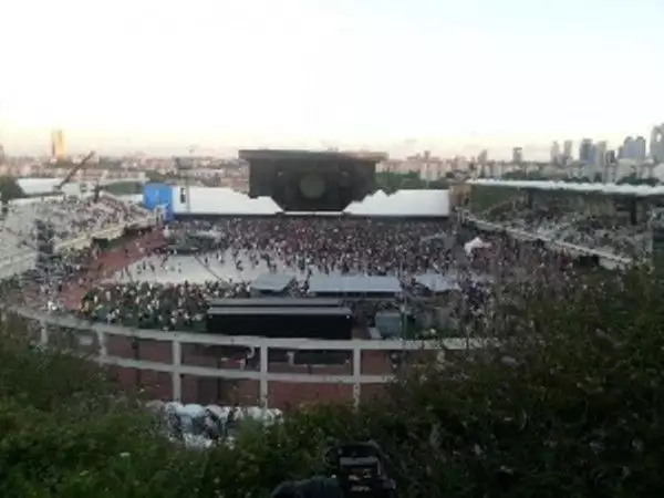 3. Снимка на Концерт на Лейди Гага в Истанбул 15 - 17.09.2014 - София