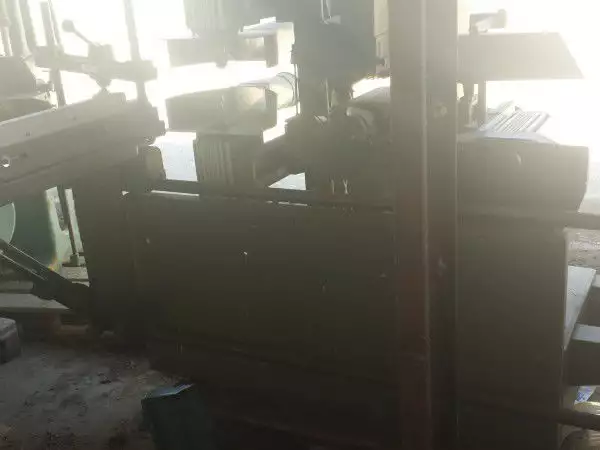 2. Снимка на дървообработващи машини над 20 бр. на склад