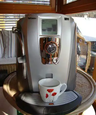 1. Снимка на Saeco Talea Touch Автоматична Еспресо кафе машина