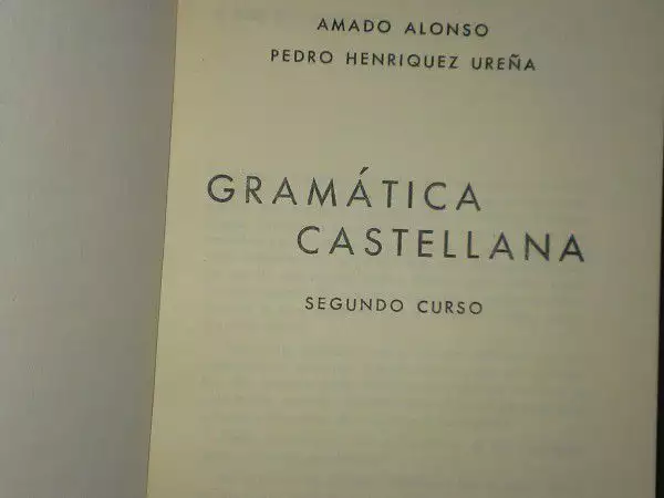 Учебници по Испански език Gramatica Castellana и други.