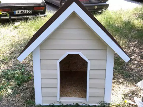 Кучешка къщичка