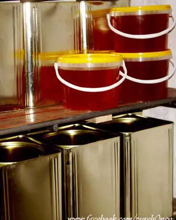 2. Снимка на Продава чист пчелен мед в тенекии по 25 кг