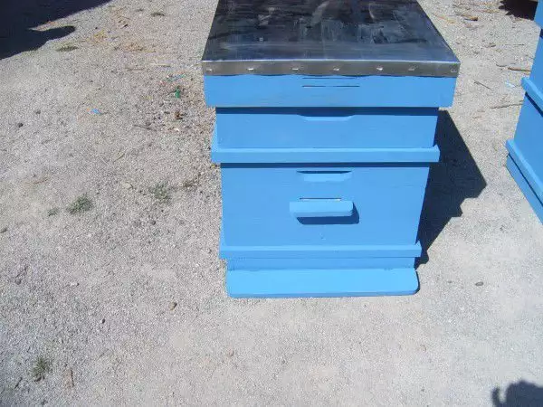 Пчелни кошери - производство