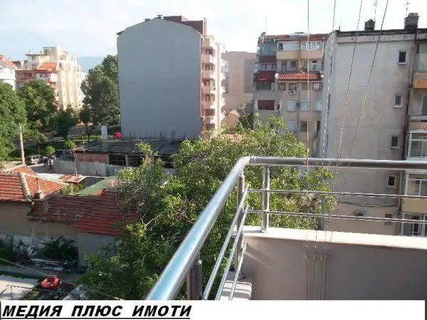 Нов двустаен обзаведен апартамент в квартал Кючук Париж - Пловдив