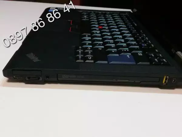 Перфектен Лаптоп Lenovo Thinkpad T410 - Intel Core i5 4GB RAМ
