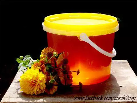 1. Снимка на Продава натурален пчелен мед в пластмасови опаковки