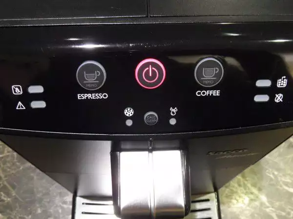 SAECO Minuto - кафемашина робот пълен автомат с кера