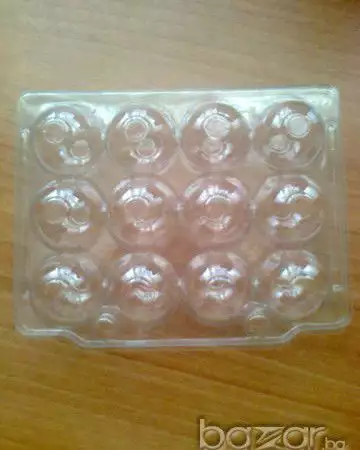 Опаковки за пъдпъдъчи яйца